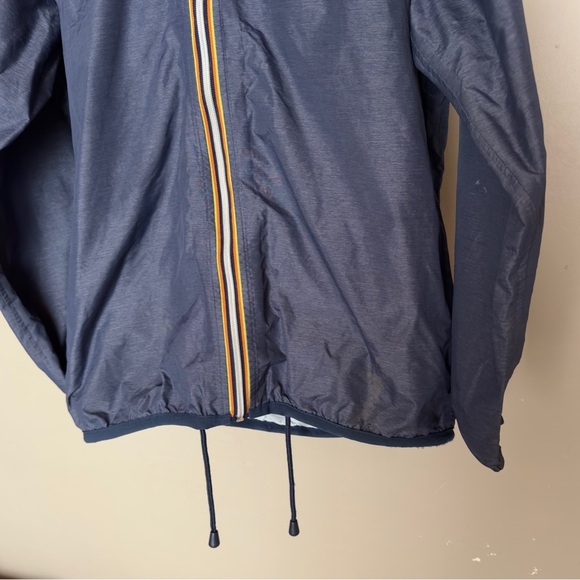 K-Way's Claude Unisex Short Jacket - Picture 4 of 9